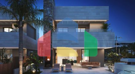 Luxury New Build Villas in Santa Rosalía Lake and Life Resort, Murcia