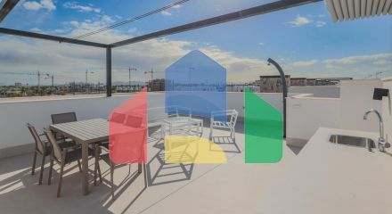 Luxury New Build Villas in Santa Rosalía Lake and Life Resort, Murcia
