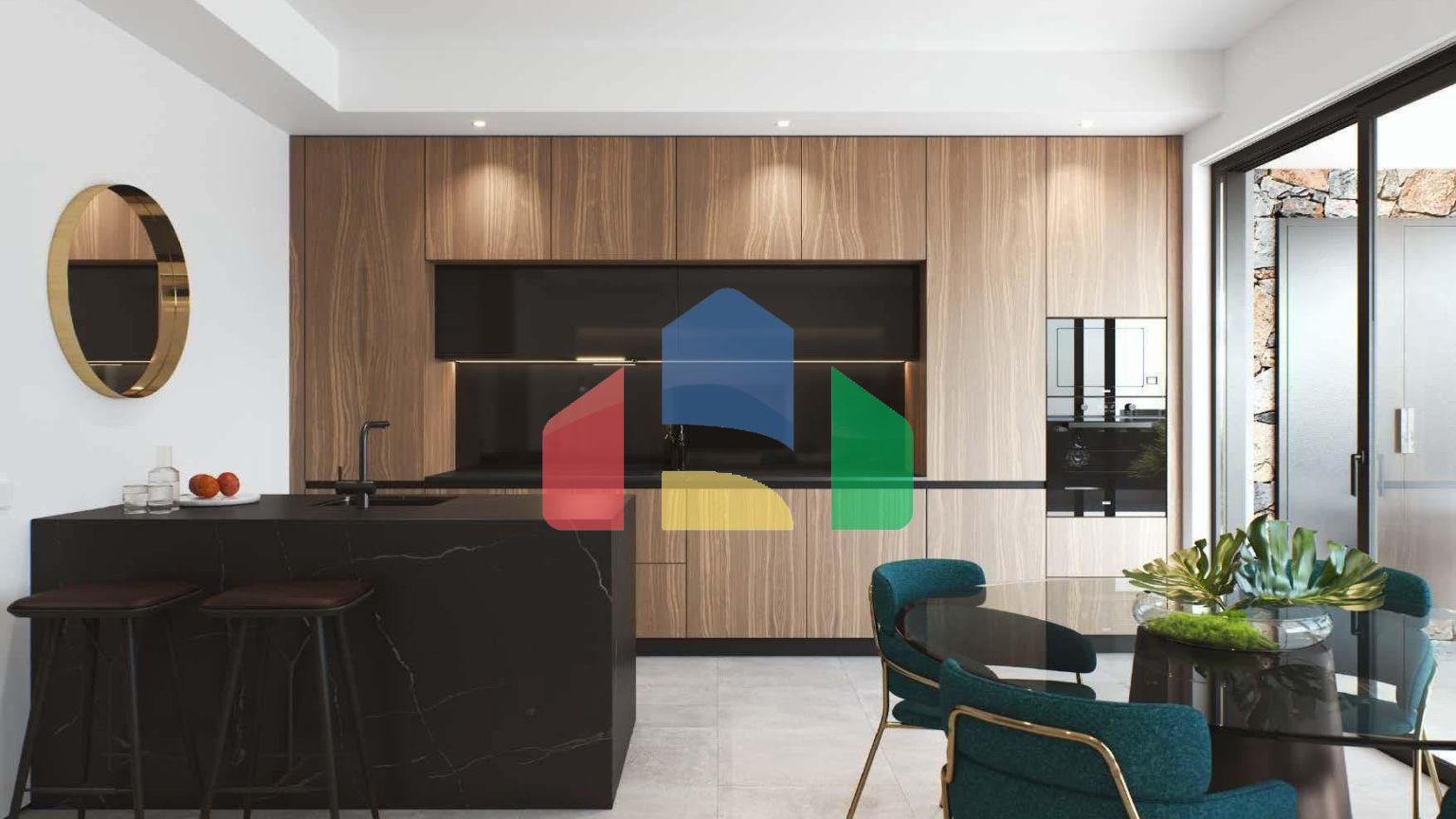 Роскошные виллы новой постройки в Santa Rosalía Lake and Life Resort, Мурсия