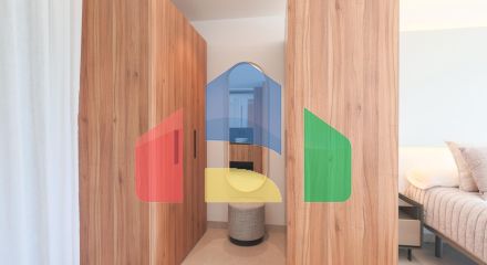 Роскошные виллы новой постройки в Santa Rosalía Lake and Life Resort, Мурсия