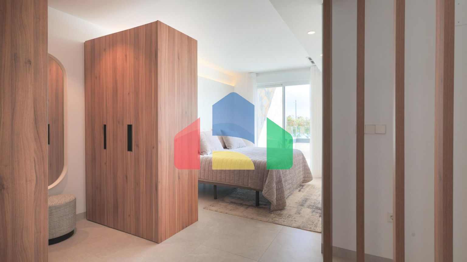 Роскошные виллы новой постройки в Santa Rosalía Lake and Life Resort, Мурсия