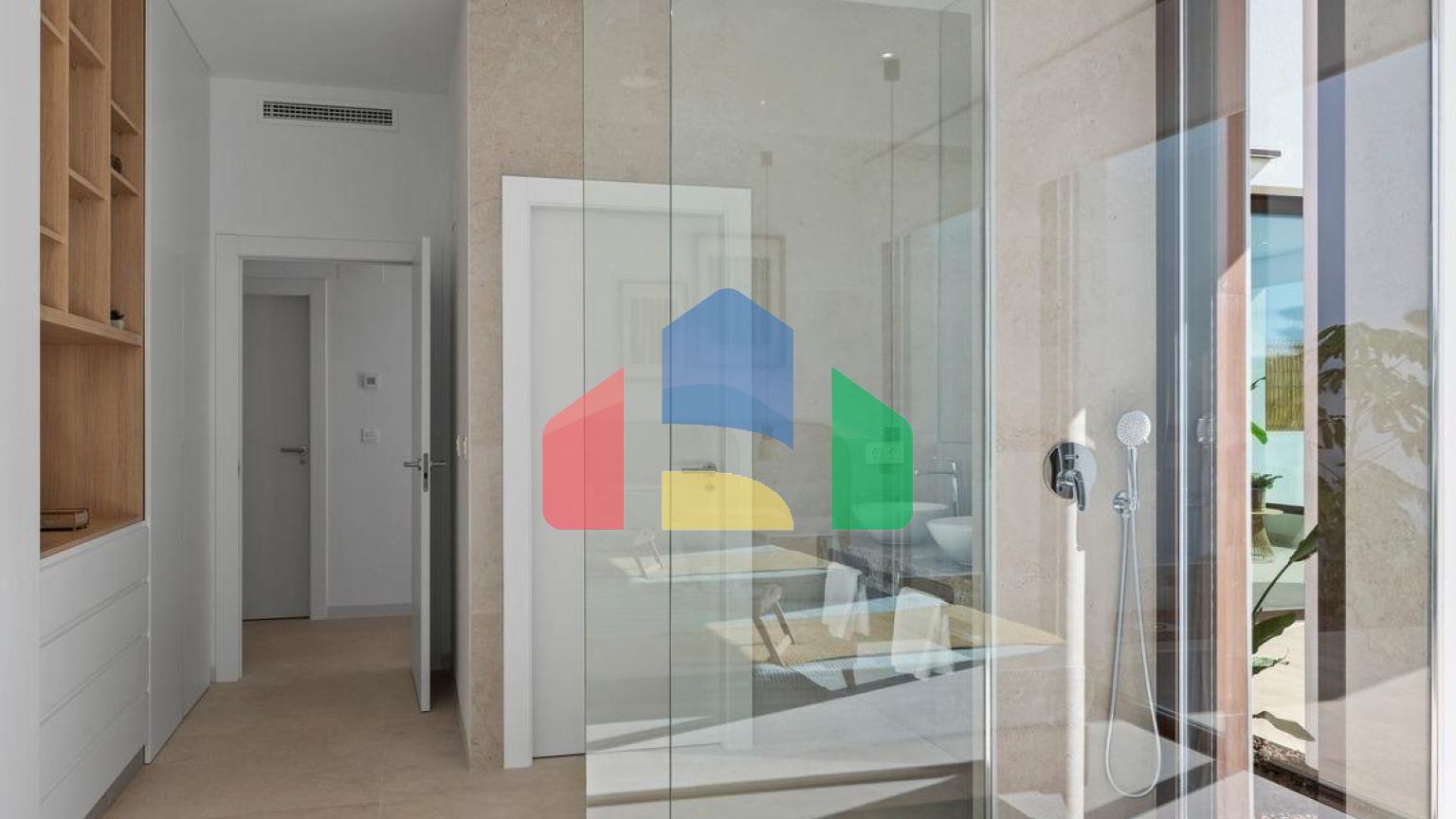 Новые виллы на первой линии Ла Серена Гольф в Лос Алькасарес