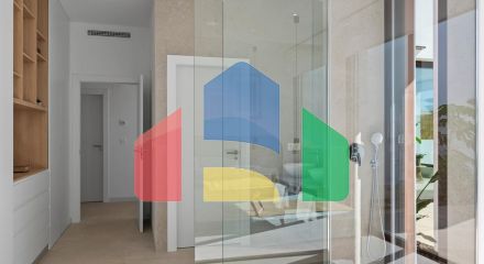 Новые виллы на первой линии Ла Серена Гольф в Лос Алькасарес