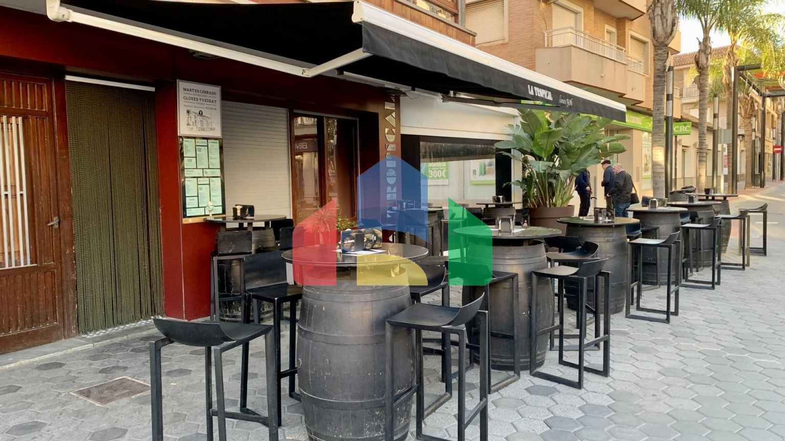 НОВЫЕ ВИЛЛЫ В ЛОС АЛЬКАСАРЕС