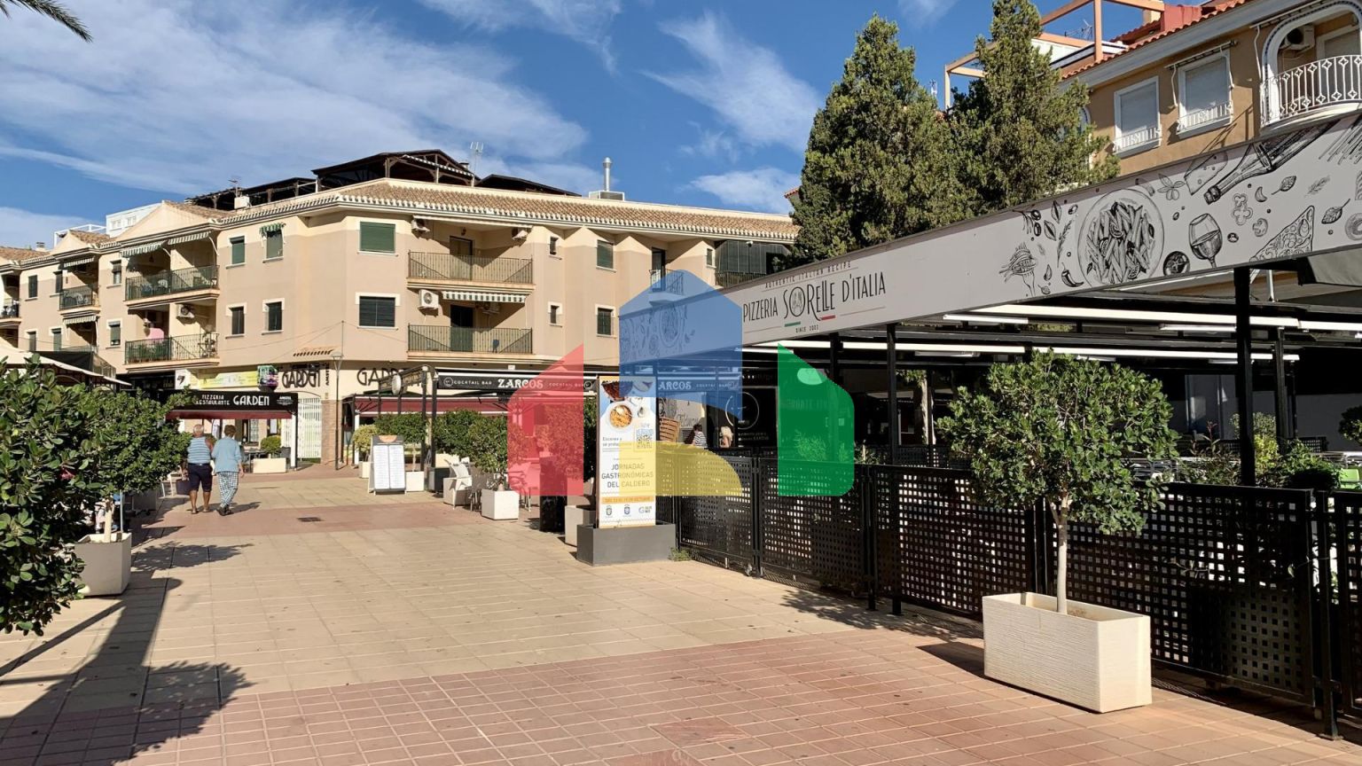 НОВЫЕ ВИЛЛЫ В ЛОС АЛЬКАСАРЕС