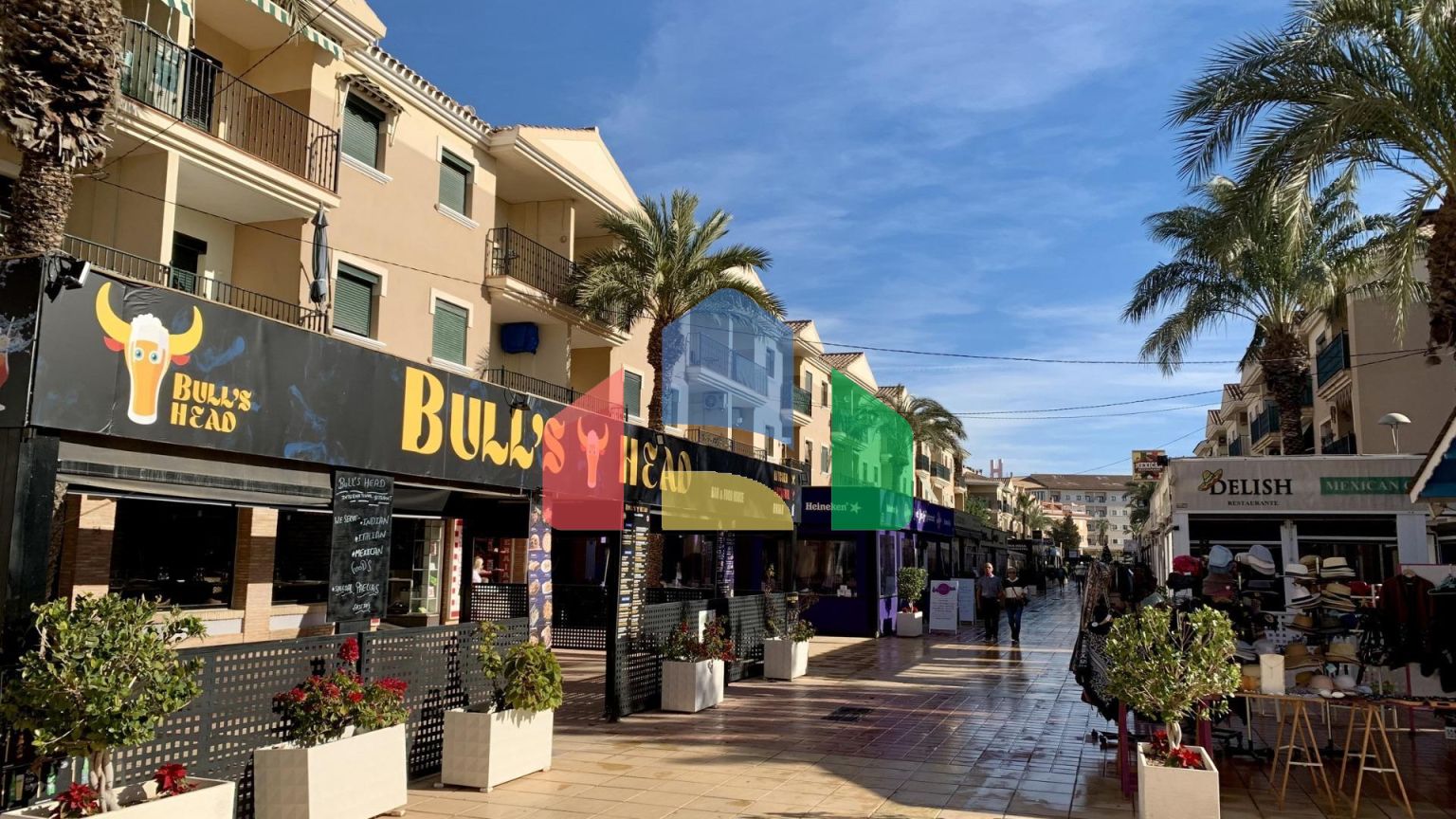 НОВЫЕ ВИЛЛЫ В ЛОС АЛЬКАСАРЕС