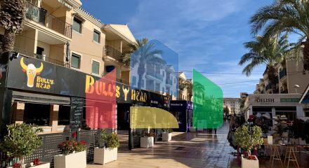 НОВЫЕ ВИЛЛЫ В ЛОС АЛЬКАСАРЕС