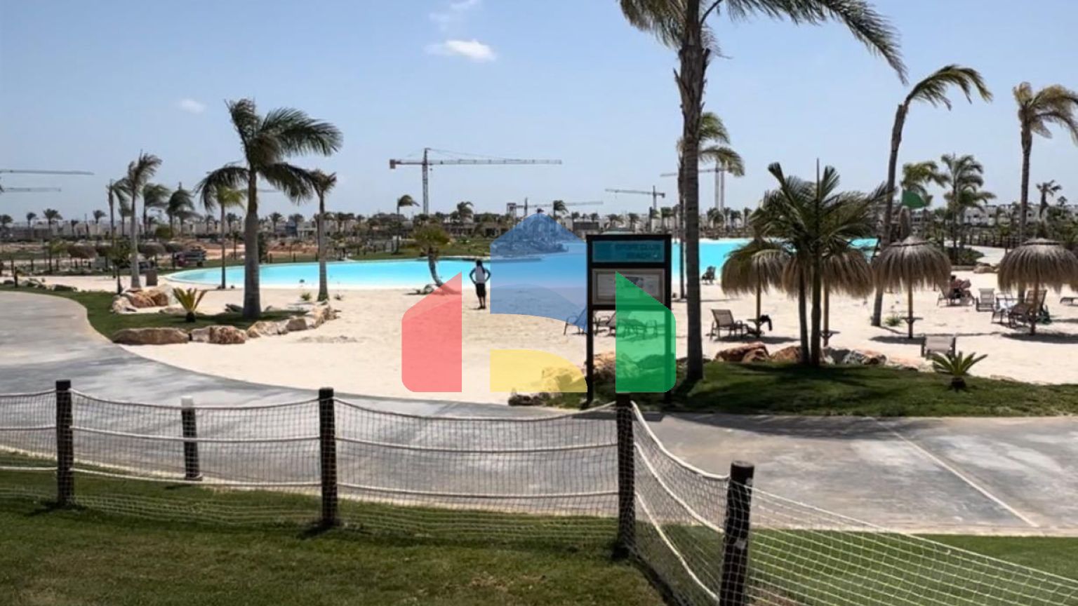 Комплекс апартаментов Лос Альказарес Санта-Росалия (Мурсия)