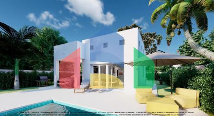 NEW BUILD VILLAS IN LOS ALCAZARES