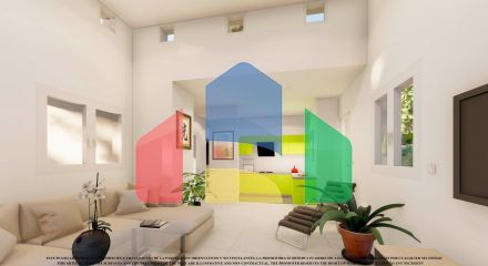 NEW BUILD VILLAS IN LOS ALCAZARES