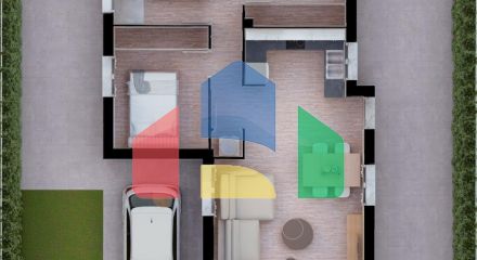 NEW BUILD VILLAS IN LOS ALCAZARES