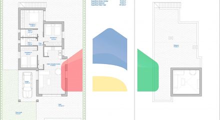 NEW BUILD VILLAS IN LOS ALCAZARES