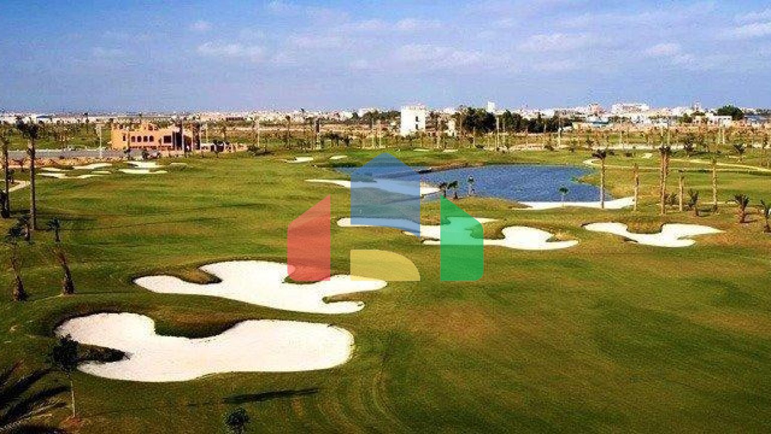 НОВЫЕ ВИЛЛЫ В ЛОС-АЛЬКАСАРЕС