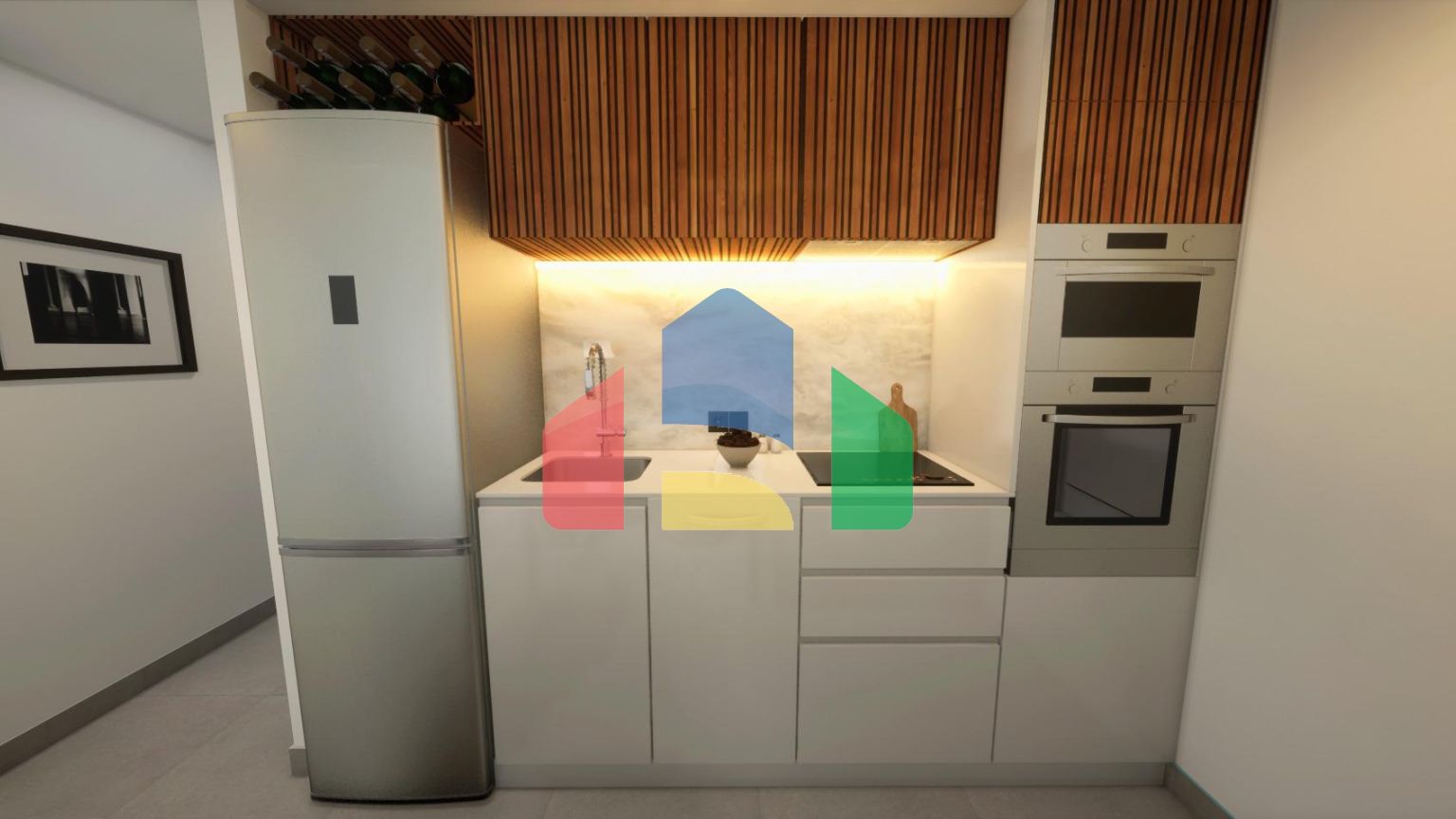 Новые виллы с частным бассейном в Лос-Алькасарес, Коста-Кальида