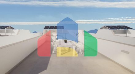 Новые виллы с частным бассейном в Лос-Алькасарес, Коста-Кальида Новые виллы с частным бассейном в Лос-Алькасарес, Коста-Кальида