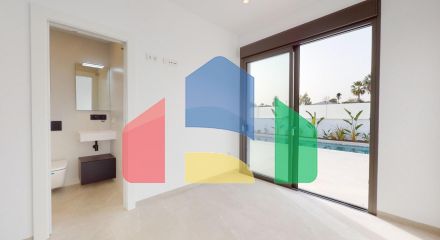 НОВЫЕ ВИЛЛЫ В ЛОС АЛЬКАСАРЕС