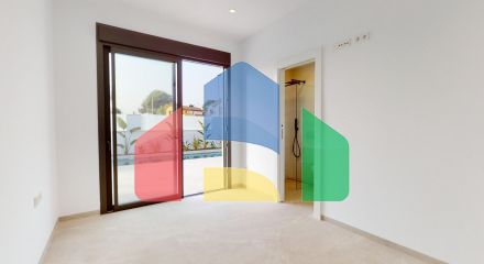 НОВЫЕ ВИЛЛЫ В ЛОС АЛЬКАСАРЕС