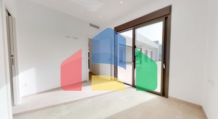 НОВЫЕ ВИЛЛЫ В ЛОС АЛЬКАСАРЕС