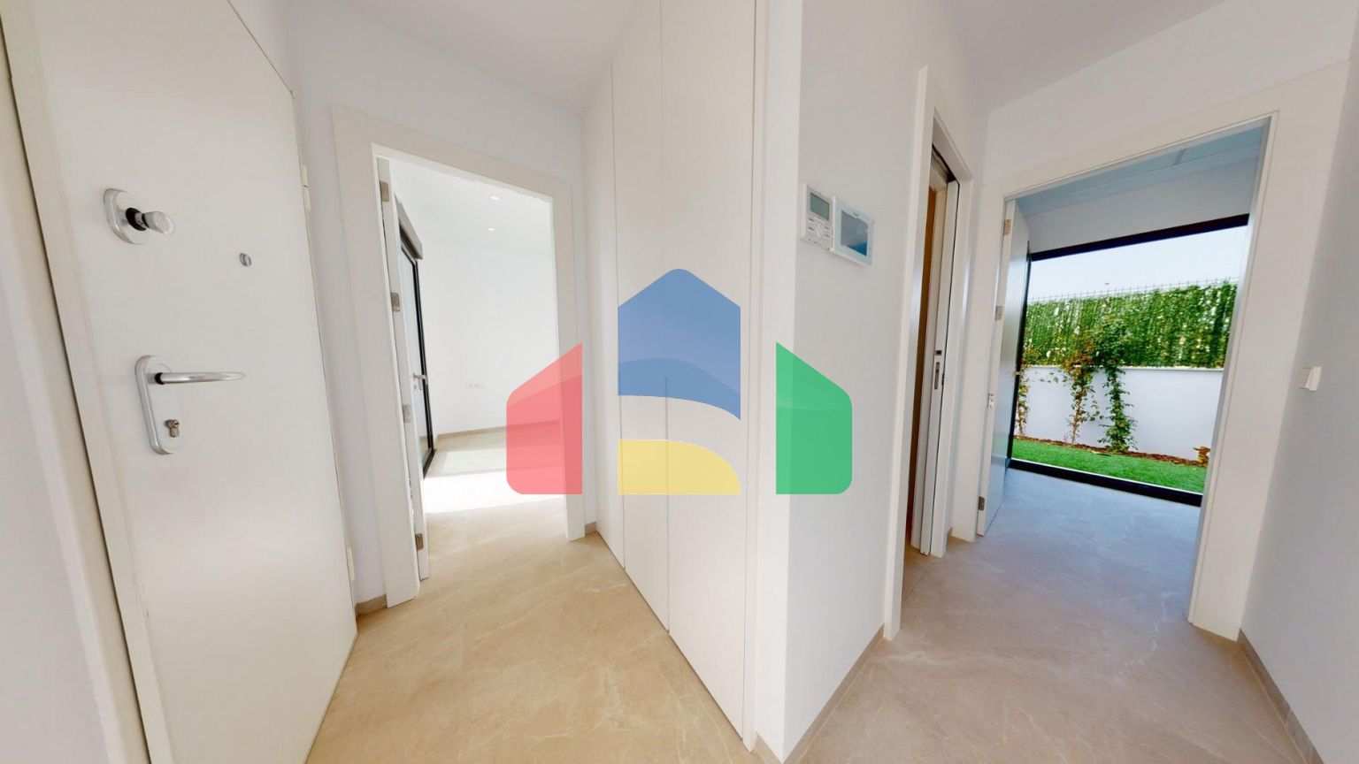 НОВЫЕ ВИЛЛЫ В ЛОС АЛЬКАСАРЕС