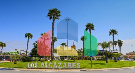 НОВЫЕ ВИЛЛЫ В ЛОС АЛЬКАСАРЕС