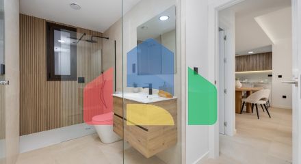 НОВЫЙ ЖИЛОЙ КОМПЛЕКС РЯДОМ С ЛА СЕРЕНА ГОЛЬФ, ЛОС АЛЬКАСАРЕС