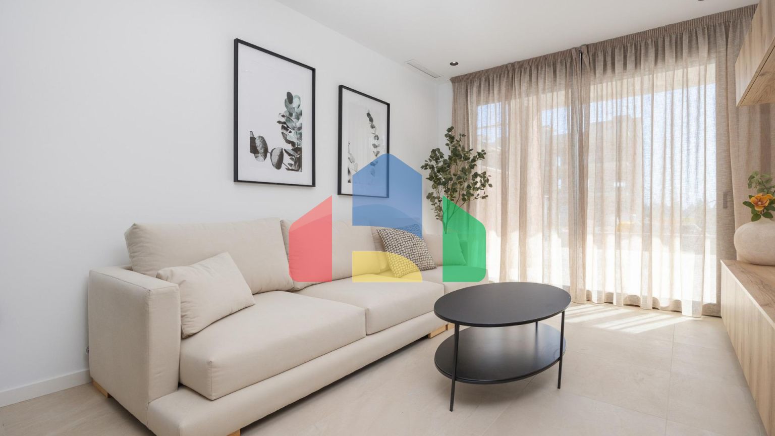 НОВЫЙ ЖИЛОЙ КОМПЛЕКС РЯДОМ С ЛА СЕРЕНА ГОЛЬФ, ЛОС АЛЬКАСАРЕС