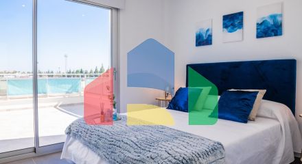 НОВЫЕ ВИЛЛЫ В ЛОС АЛЬКАСАРЕС