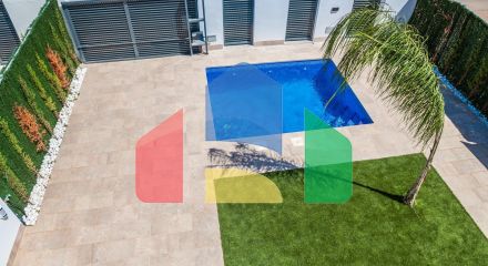 НОВЫЕ ВИЛЛЫ В ЛОС АЛЬКАСАРЕС