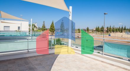 НОВЫЕ ВИЛЛЫ В ЛОС АЛЬКАСАРЕС