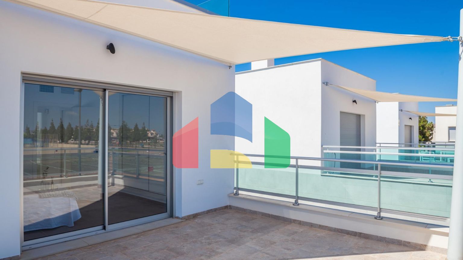 НОВЫЕ ВИЛЛЫ В ЛОС АЛЬКАСАРЕС