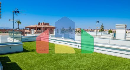 НОВЫЕ ВИЛЛЫ В ЛОС АЛЬКАСАРЕС