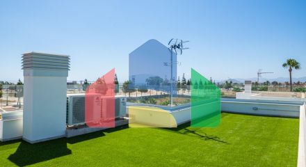 НОВЫЕ ВИЛЛЫ В ЛОС АЛЬКАСАРЕС