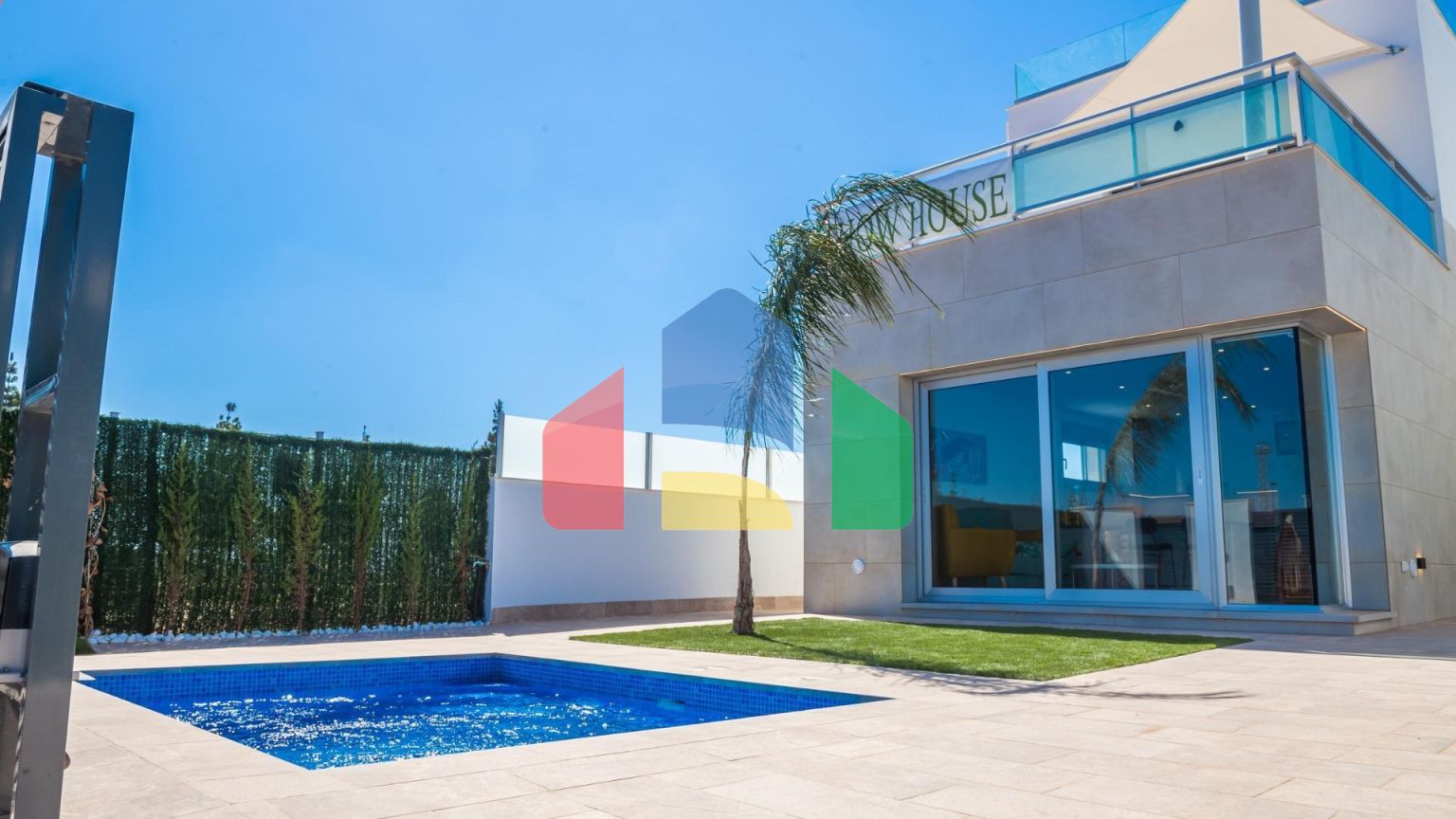 НОВЫЕ ВИЛЛЫ В ЛОС АЛЬКАСАРЕС