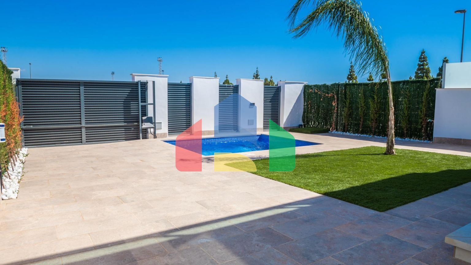 НОВЫЕ ВИЛЛЫ В ЛОС АЛЬКАСАРЕС