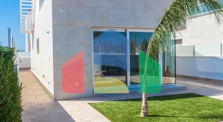 НОВЫЕ ВИЛЛЫ В ЛОС АЛЬКАСАРЕС