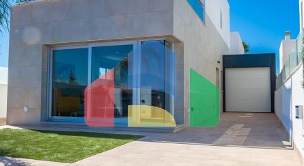 НОВЫЕ ВИЛЛЫ В ЛОС АЛЬКАСАРЕС