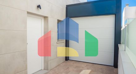 НОВЫЕ ВИЛЛЫ В ЛОС АЛЬКАСАРЕС