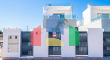 НОВЫЕ ВИЛЛЫ В ЛОС АЛЬКАСАРЕС