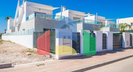 НОВЫЕ ВИЛЛЫ В ЛОС АЛЬКАСАРЕС