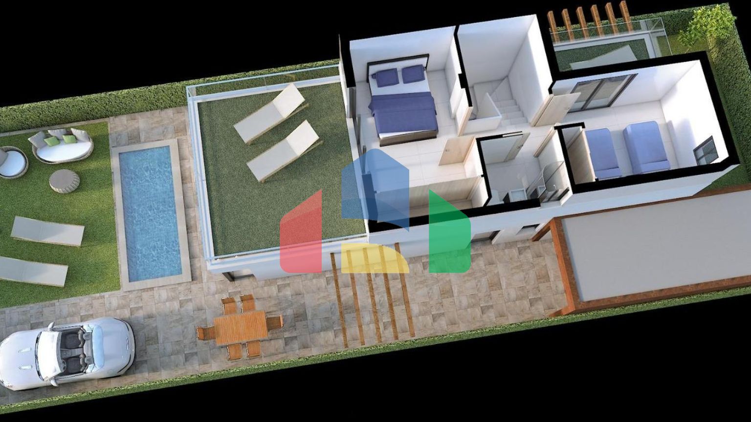 НОВЫЕ ВИЛЛЫ В ЛОС АЛЬКАСАРЕС