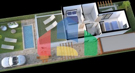 НОВЫЕ ВИЛЛЫ В ЛОС АЛЬКАСАРЕС