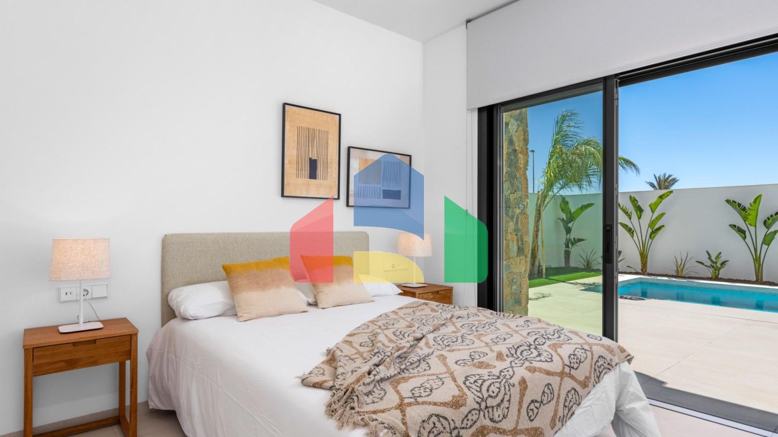 Комплекс из 10 вилл в Лос-Алькасаресе, Серена Гольф (Мурсия)