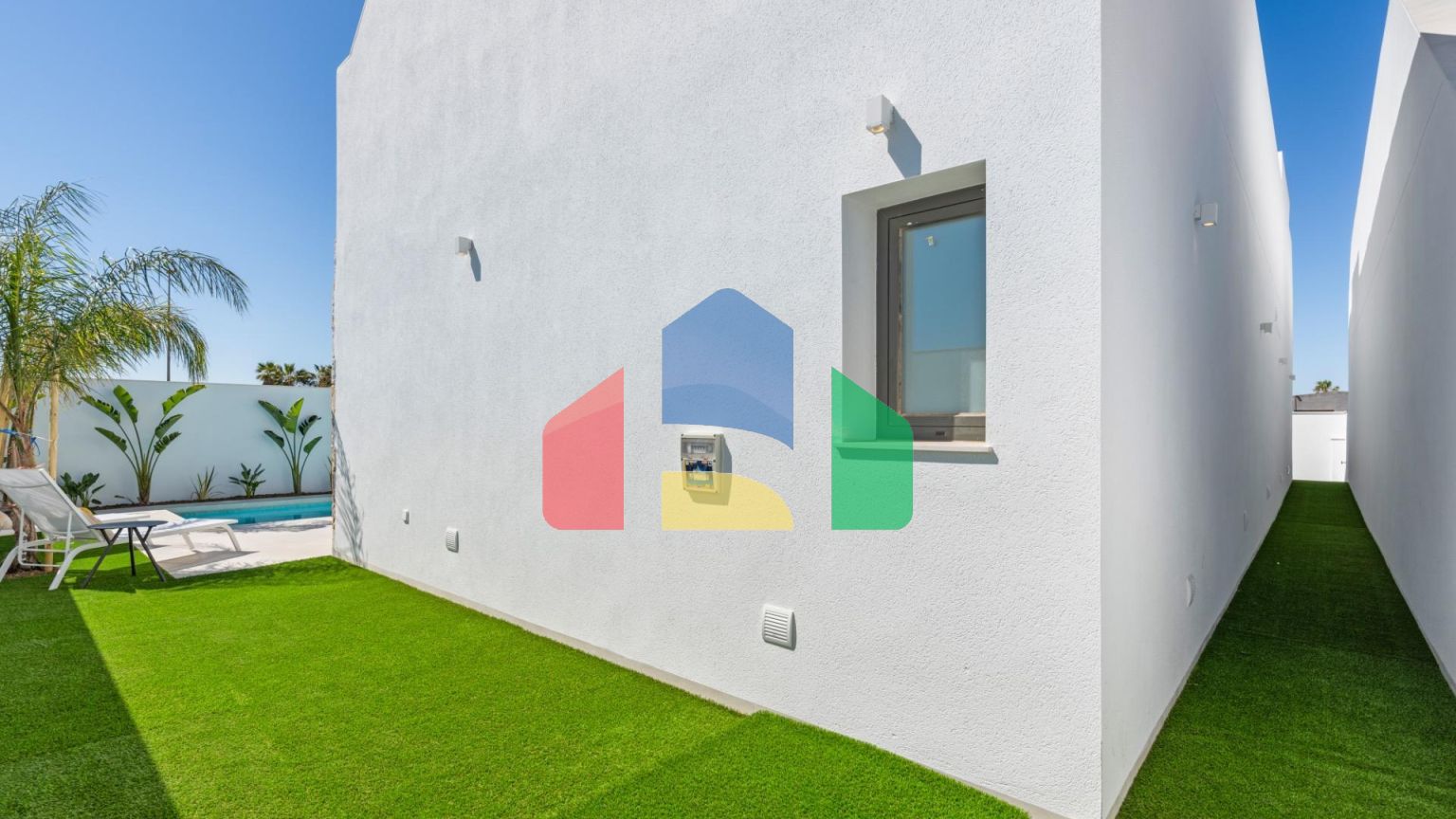 Комплекс из 10 вилл в Лос-Алькасаресе, Серена Гольф (Мурсия)