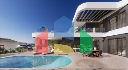 NEW BUILD SEMI-DETACHED VILLAS IN LOS ALCAZARES
