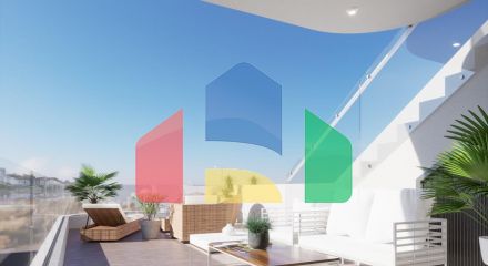 NEW BUILD SEMI-DETACHED VILLAS IN LOS ALCAZARES
