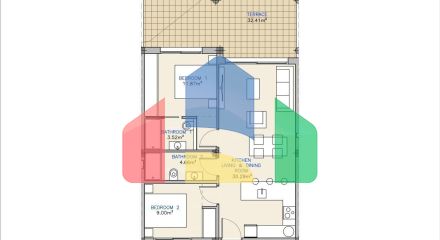 Новый жилой комплекс в Лос-Алькасаресе