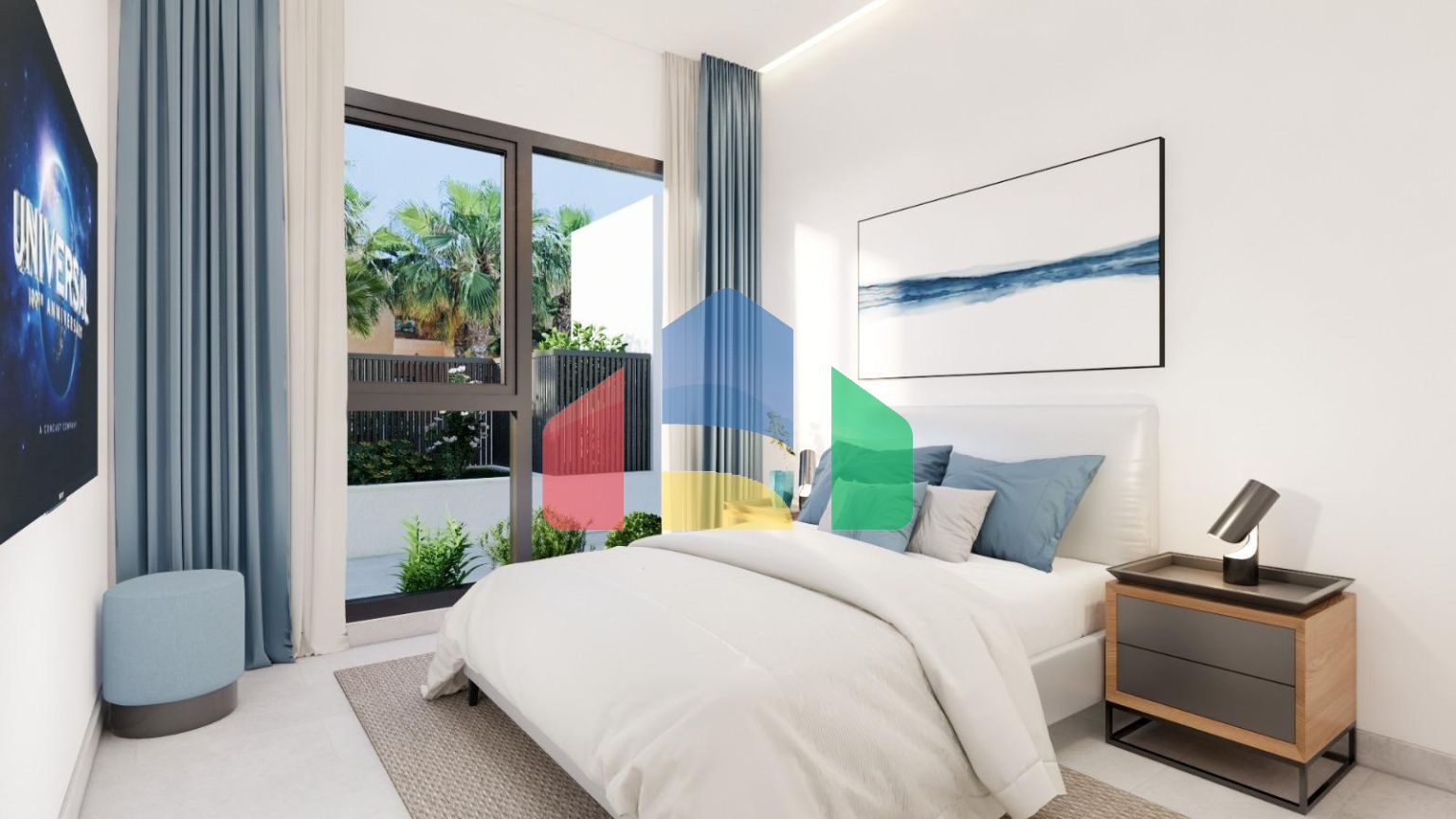 Роскошные новые виллы на набережной в Лос-Алькасаресе