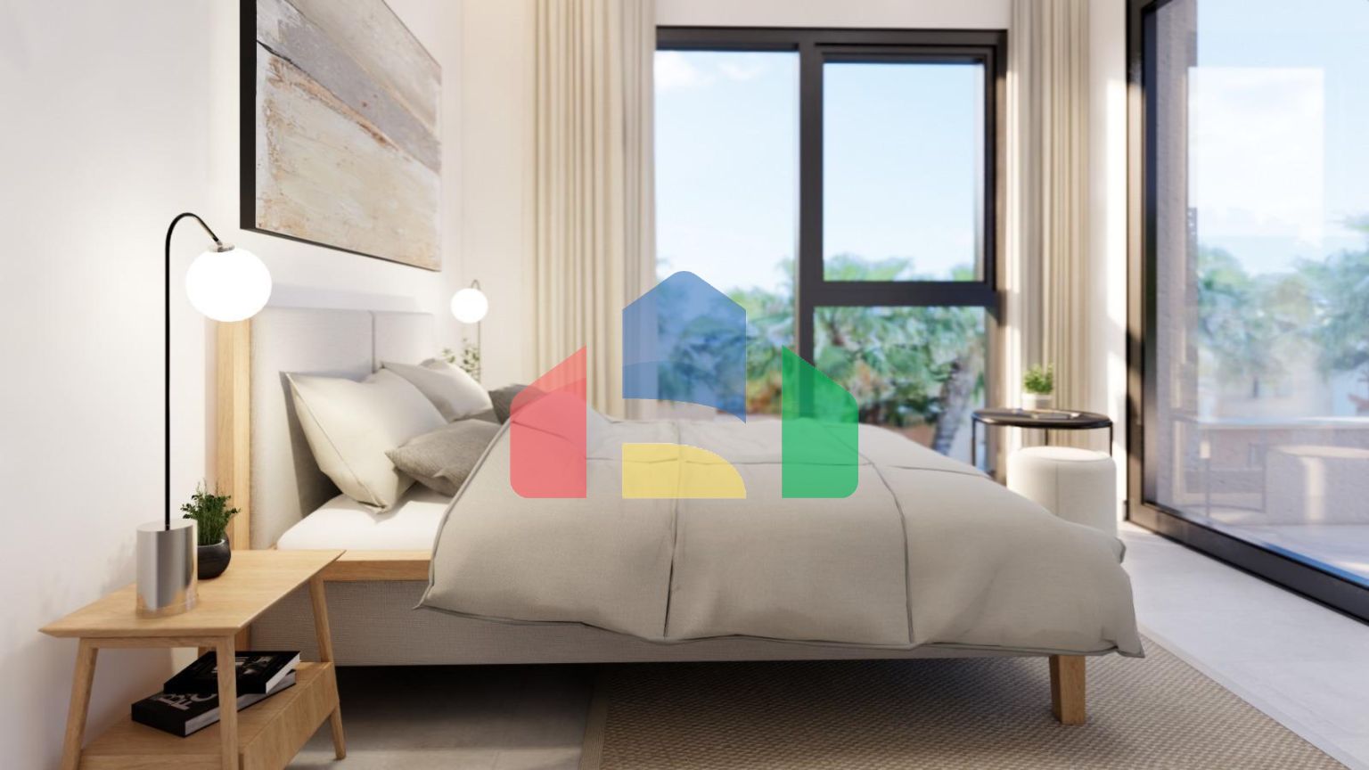 Роскошные новые виллы на набережной в Лос-Алькасаресе