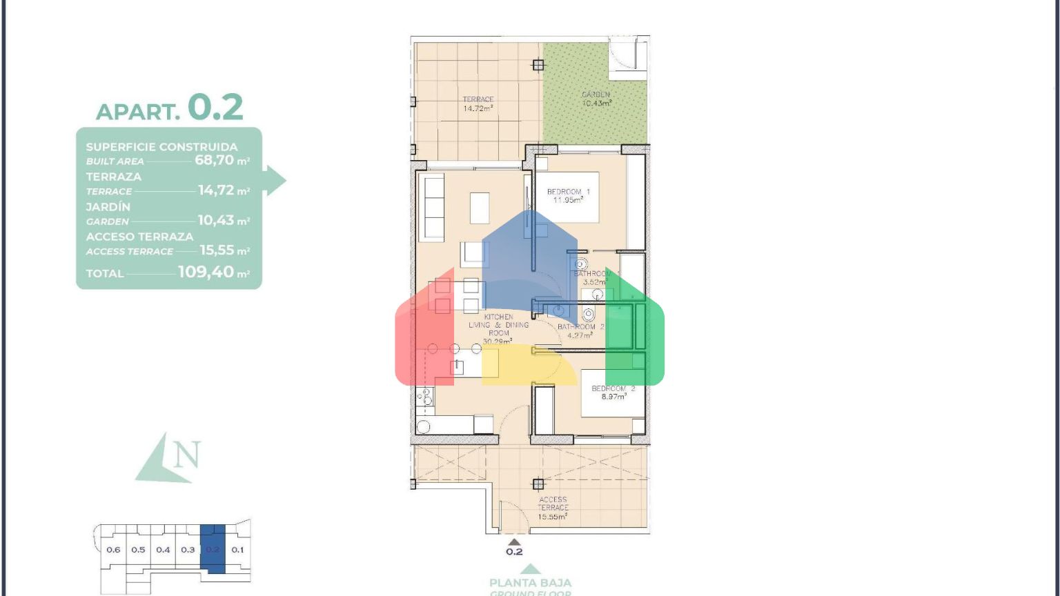 НОВЫЙ ЖИЛОЙ КОМПЛЕКС В ЛОС АЛЬКАСАРЕС