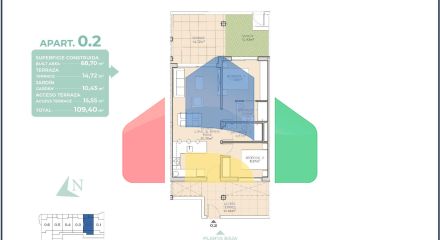 НОВЫЙ ЖИЛОЙ КОМПЛЕКС В ЛОС АЛЬКАСАРЕС